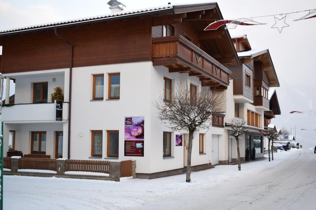 Alpapart Leilighet Reith im Alpbachtal Eksteriør bilde