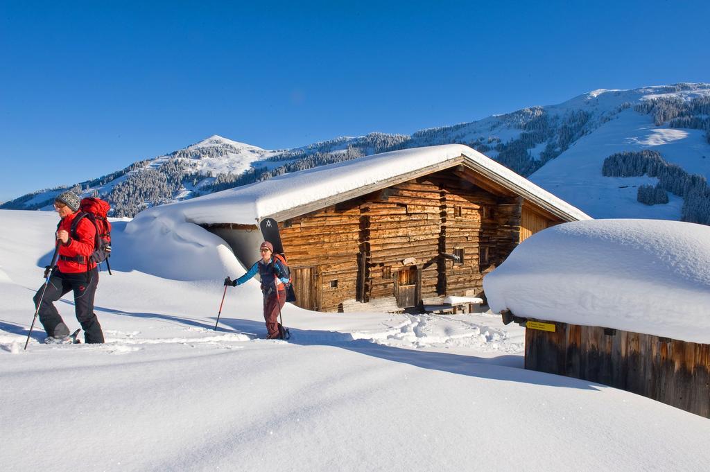 Alpapart Leilighet Reith im Alpbachtal Eksteriør bilde